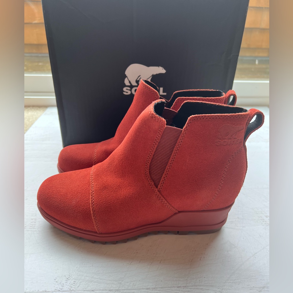 Sorel Women's Evie Pull-On Boots